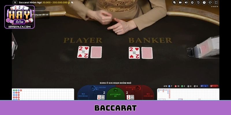 baccarat