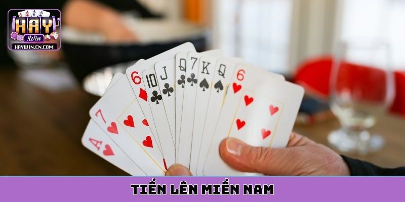 tiến lên miền nam