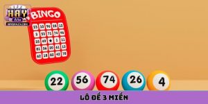lô đề 3 miền
